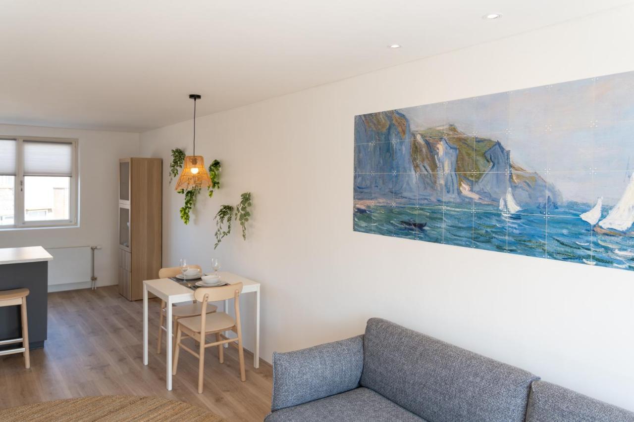 Aan Zee Apartment *