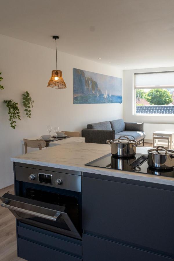 Aan Zee Apartment