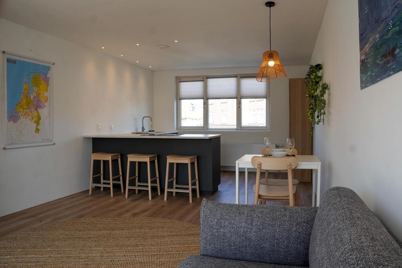 Apartment Aan Zee *