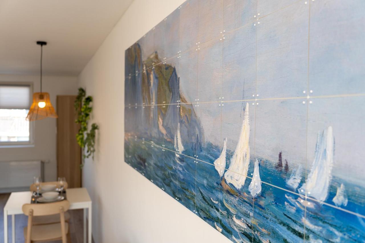 Apartment Aan Zee